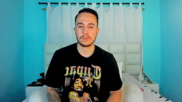 juan  jimenez online show from November 24, 1:50 am