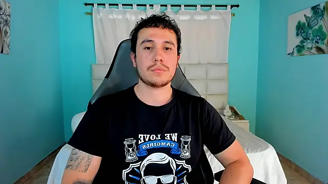 juan  jimenez online show from May 27, 7:22 pm