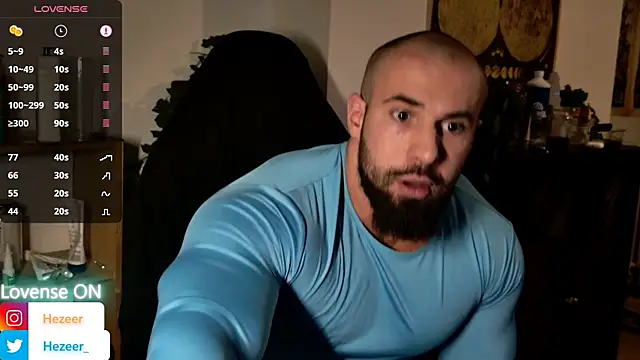 Musculus6 online show from January 13, 10:19 am