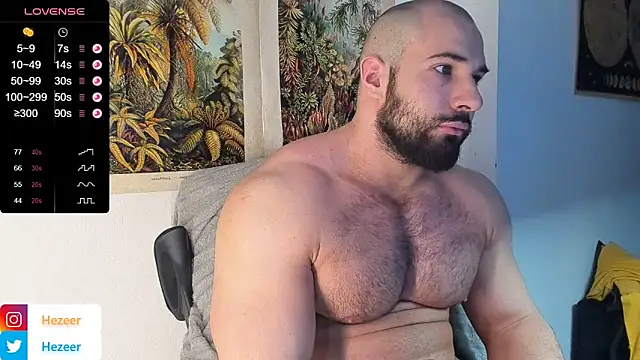 Musculus6 online show from February 25, 4:10 pm