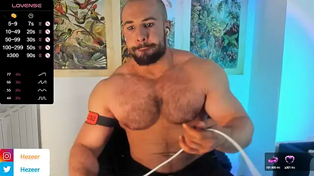 Musculus6 online show from December 16, 9:03 am