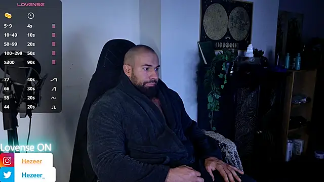 Musculus6 online show from February 1, 12:53 am