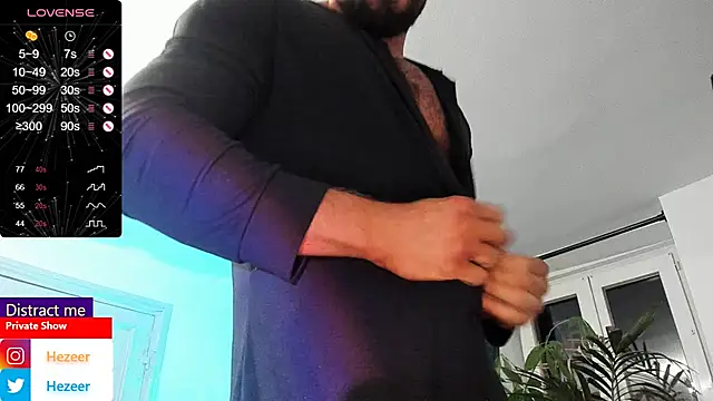 Musculus6 online show from December 2, 8:31 pm