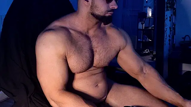 Musculus6 online show from July 22, 12:41 pm