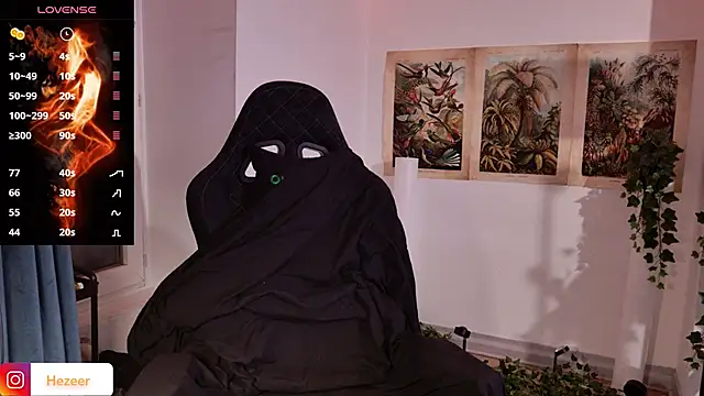 Musculus6 online show from September 20, 10:32 pm