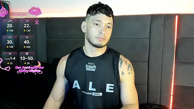 alejandro  2 online show from April 12, 5:36 pm