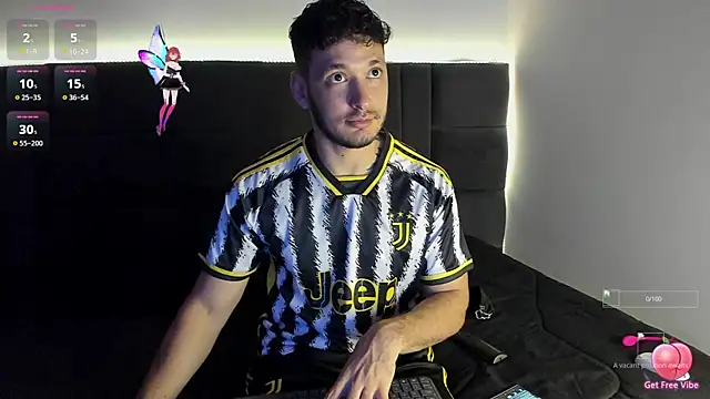 alejandro  2 online show from October 10, 5:07 pm