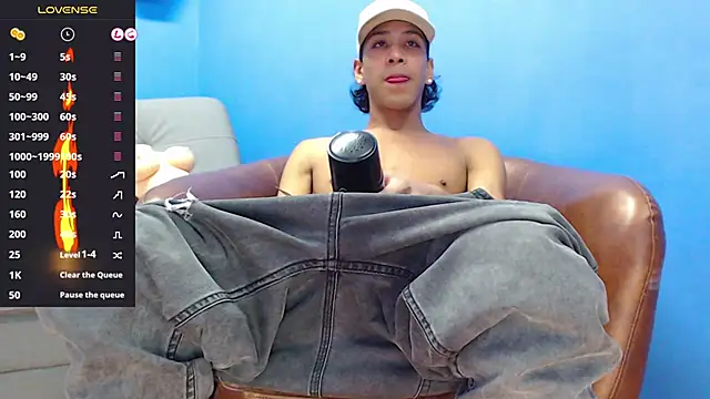 Robert Kingg online show from November 12, 8:36 pm