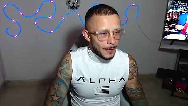 sebastian horny online show from October 25, 3:47 pm