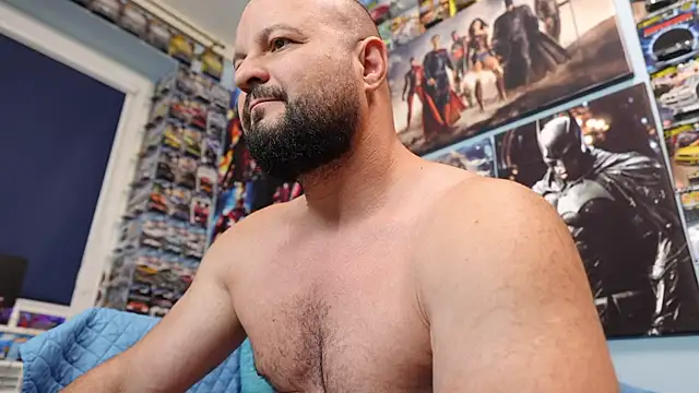 Muscle Bear online show from June 23, 11:14 am