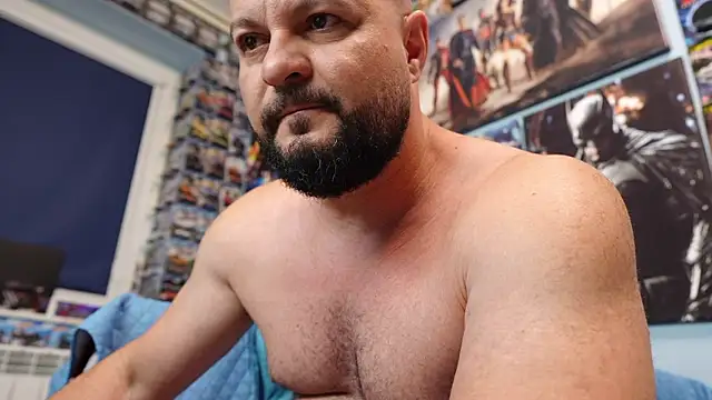 Muscle Bear online show from June 5, 4:06 am