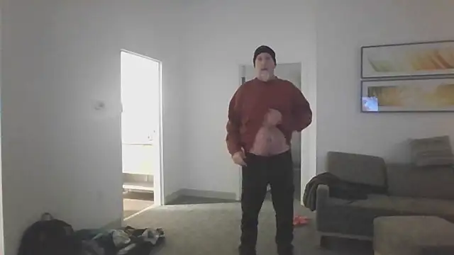 Yankeedave420 online show from January 19, 3:20 am