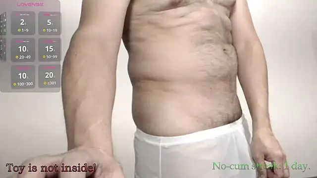 hxmisterh online show from February 16, 2:09 am