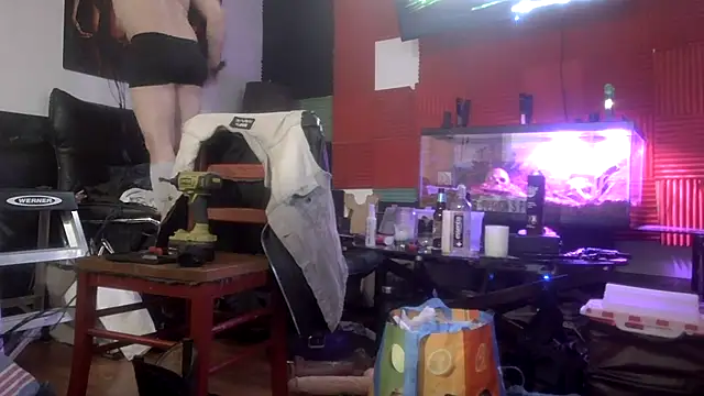 TheHellBilly online show from February 9, 5:23 am