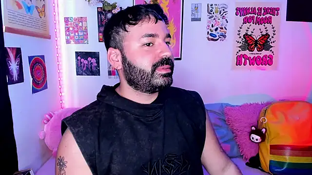 johnnyalx online show from March 19, 8:45 pm