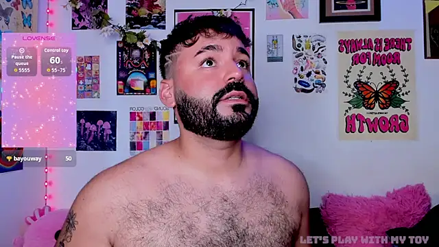 johnnyalx online show from April 16, 9:39 pm