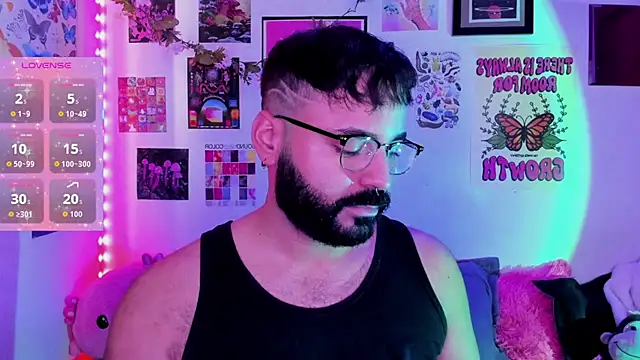 johnnyalx online show from February 20, 8:43 pm