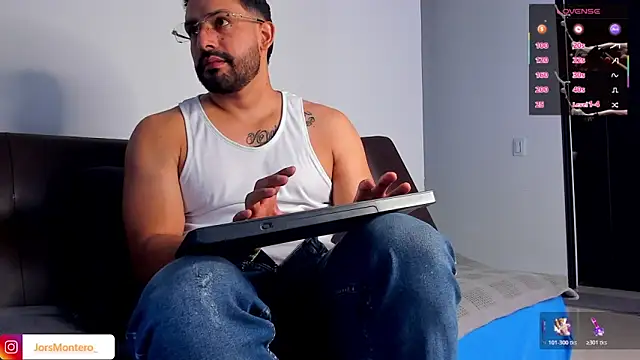 JorsMontero online show from June 5, 12:44 pm