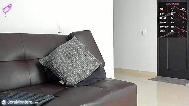 JorsMontero online show from January 16, 1:03 pm