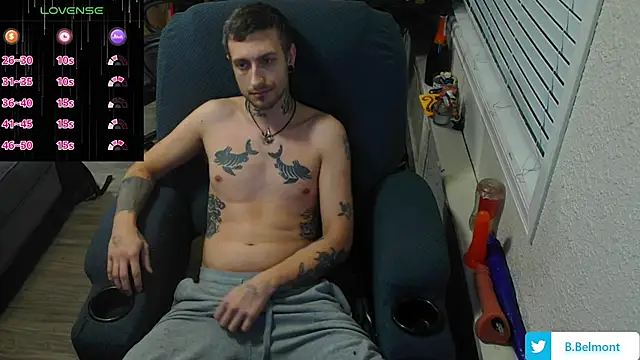 BobbyBelmont13 online show from January 19, 9:55 am