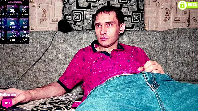 DavidCarroll online show from January 18, 1:35 pm