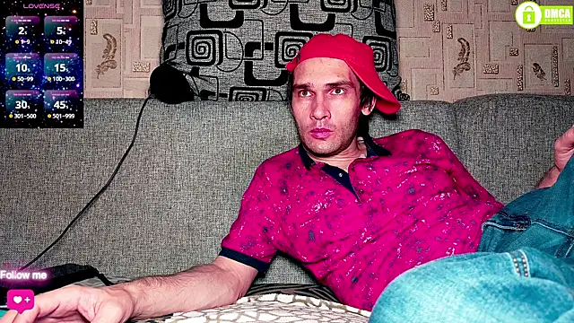 DavidCarroll online show from November 17, 2:42 pm