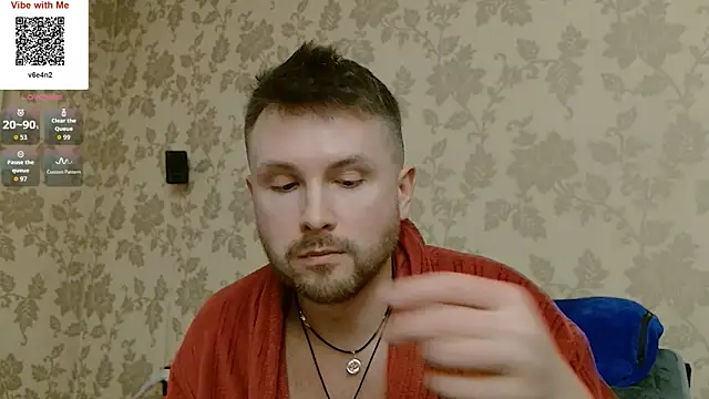 MartinBrandon online show from February 4, 10:27 pm