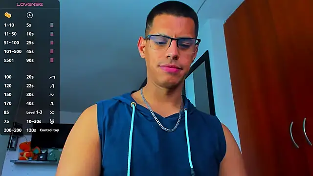 Snapshot of _John_Boy_ chatting on October 11, 8:57 pm John Boy online show from October 11, 8:57 pm