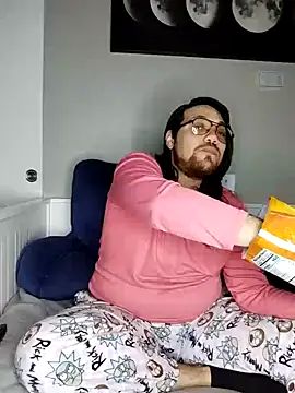 lucasgalacticman online show from February 11, 7:54 am