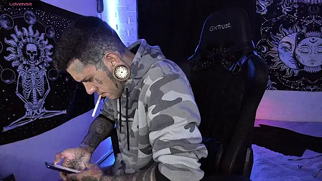 josh  ackerman online show from March 19, 12:26 am