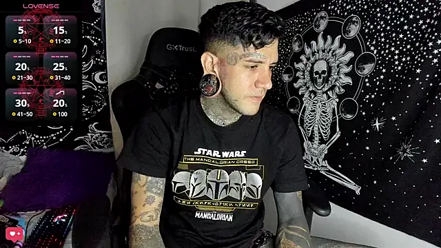 josh  ackerman online show from January 15, 1:02 am