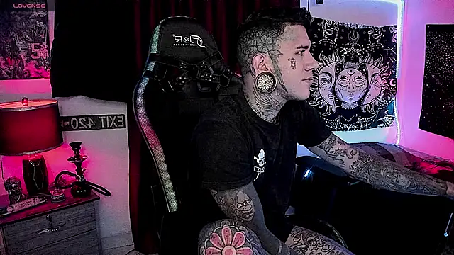 josh  ackerman online show from December 7, 1:04 am