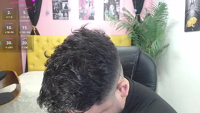 Snapshot of oso_dirty_ chatting on February 11, 5:40 pm oso dirty  online show from February 11, 5:40 pm