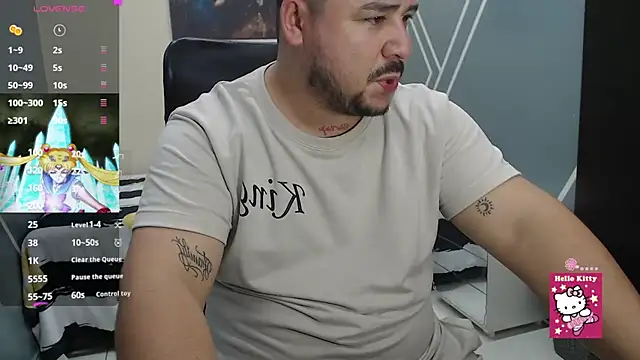 Snapshot of oso_dirty_ chatting on February 14, 5:25 pm oso dirty  online show from February 14, 5:25 pm