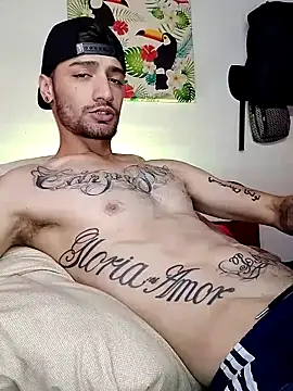 iamxandertv online show from November 10, 8:03 pm