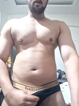 GYMBOY0071 online show from February 9, 8:30 am