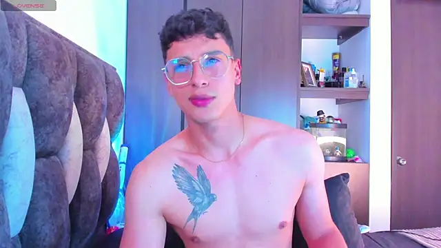 I Gabriel online show from September 25, 1:26 am