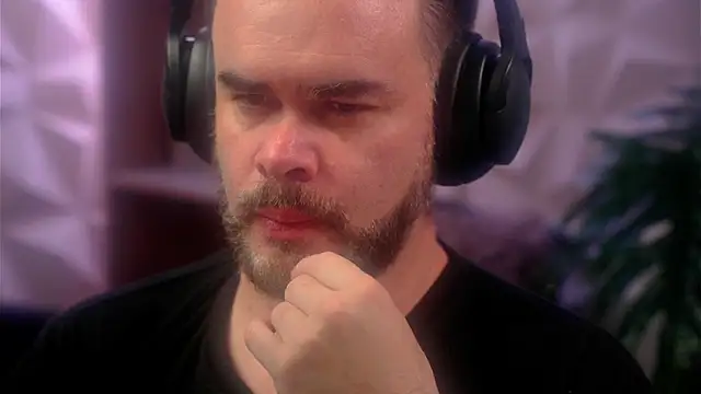 Sanders White online show from January 6, 7:56 am