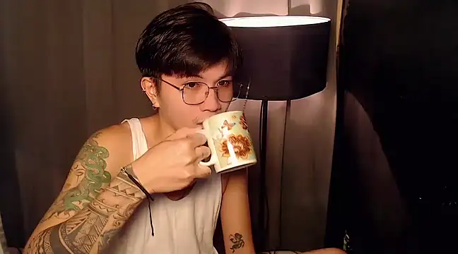 Sexy Handsome Drex online show from March 2, 9:32 am