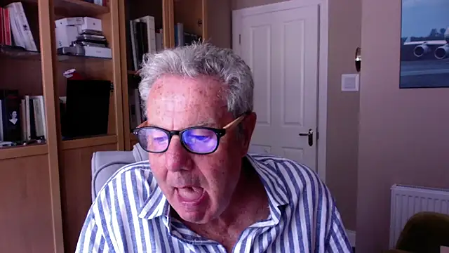 Oldpistolpete online show from July 26, 12:24 pm