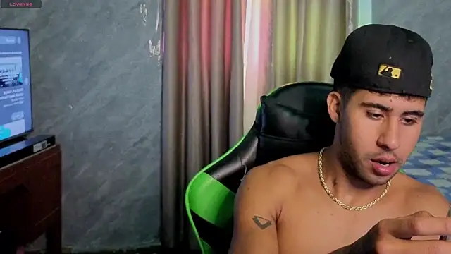 Daiki Jack online show from April 25, 2:47 pm