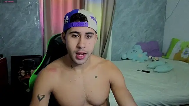 Daiki Jack online show from March 13, 8:37 pm