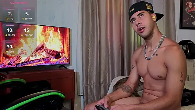 Daiki Jack online show from November 26, 1:58 pm