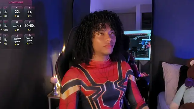 Lucas eevans online show from April 2, 2:58 pm