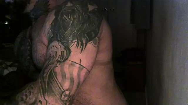 muscle1976 online show from December 19, 12:24 am