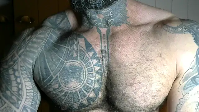 muscle1976 online show from September 25, 8:52 pm