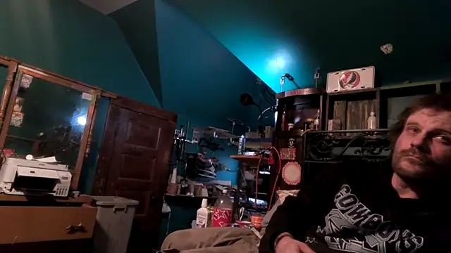 charactrzero online show from April 5, 9:55 pm