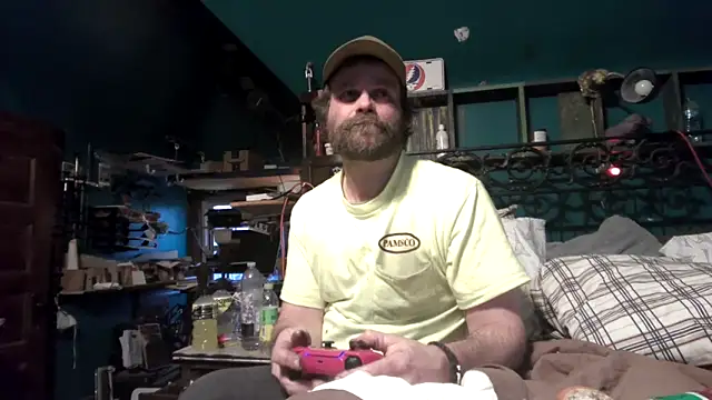 charactrzero online show from March 23, 9:54 pm