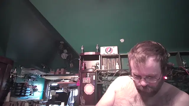 charactrzero online show from March 9, 9:31 pm