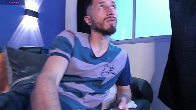 sam bisex online show from March 11, 3:24 am